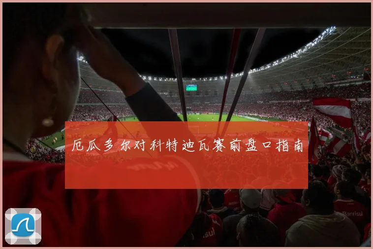 厄瓜多尔对科特迪瓦赛前盘口指南