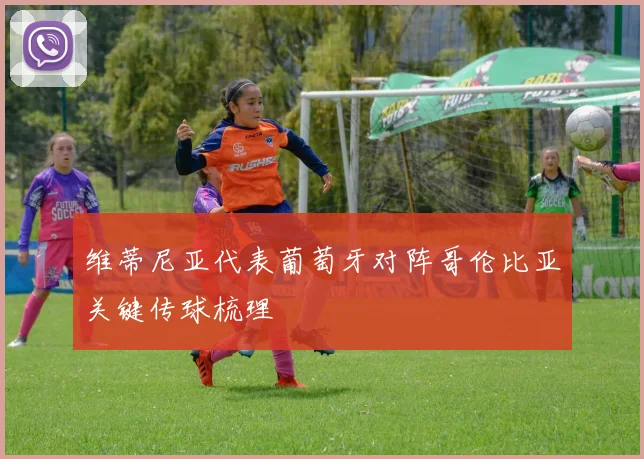 维蒂尼亚代表葡萄牙对阵哥伦比亚关键传球梳理