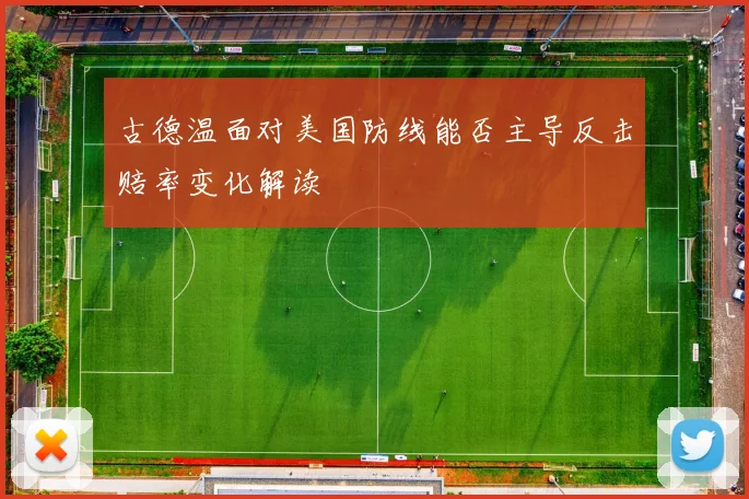 古德温面对美国防线能否主导反击赔率变化解读